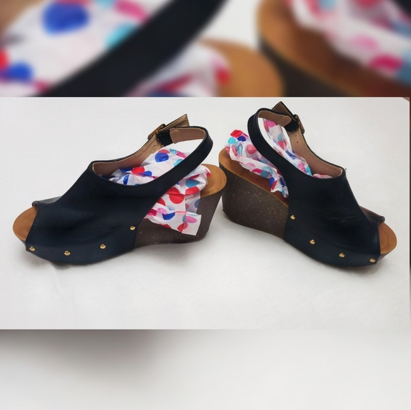 Refresh Block Wedges - Picture 1 of 4